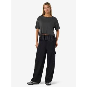 Noisy May Gaby Frill Tee
